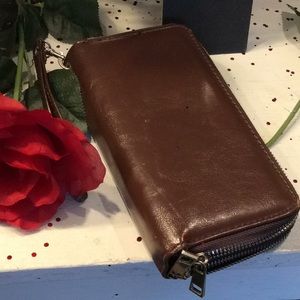 Hand Wrist Purse Handbag